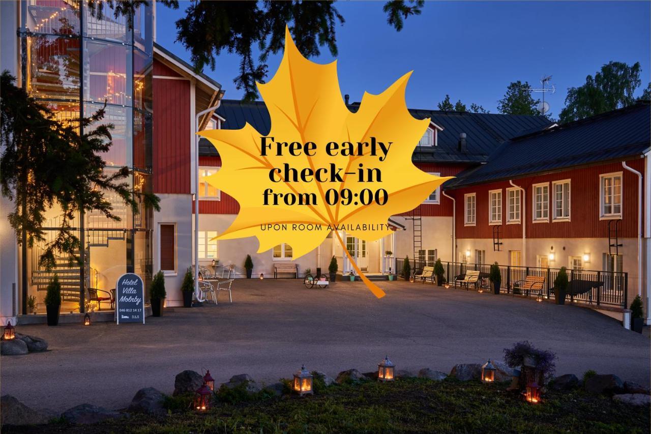 Inn Molnby